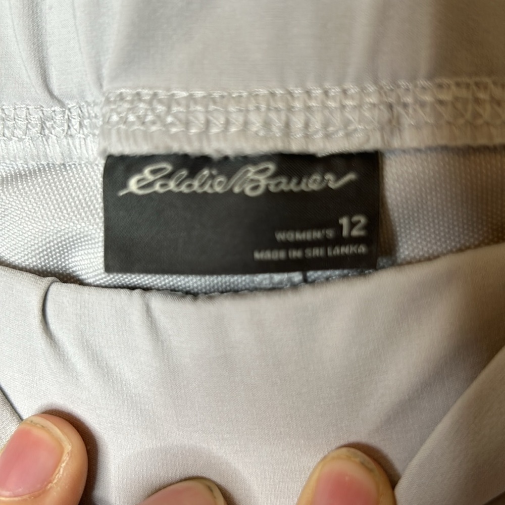 Eddie Bauer Active Cargo Pants - Picture 3 of 4